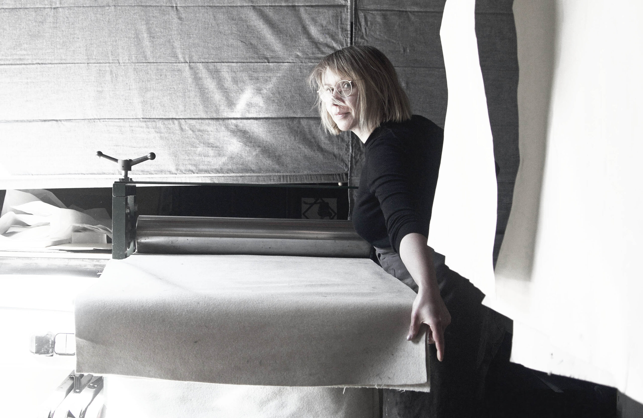 Veta Gorner Printmaking