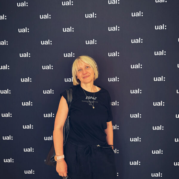 Veta Gorner MRes UAL